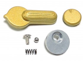 Fire Selector for AEG (Gold)